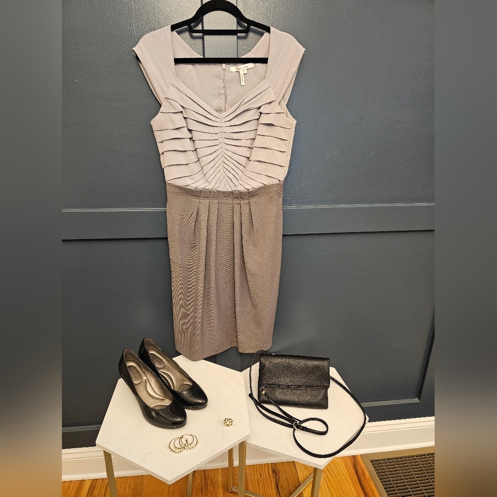 max and cleo dress